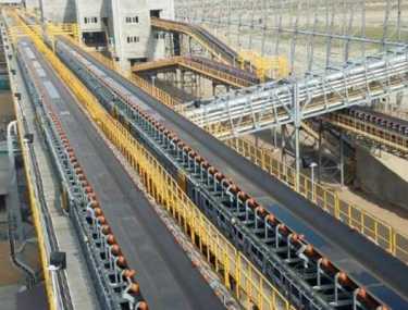 Long-distance Conveying of Coal & Or