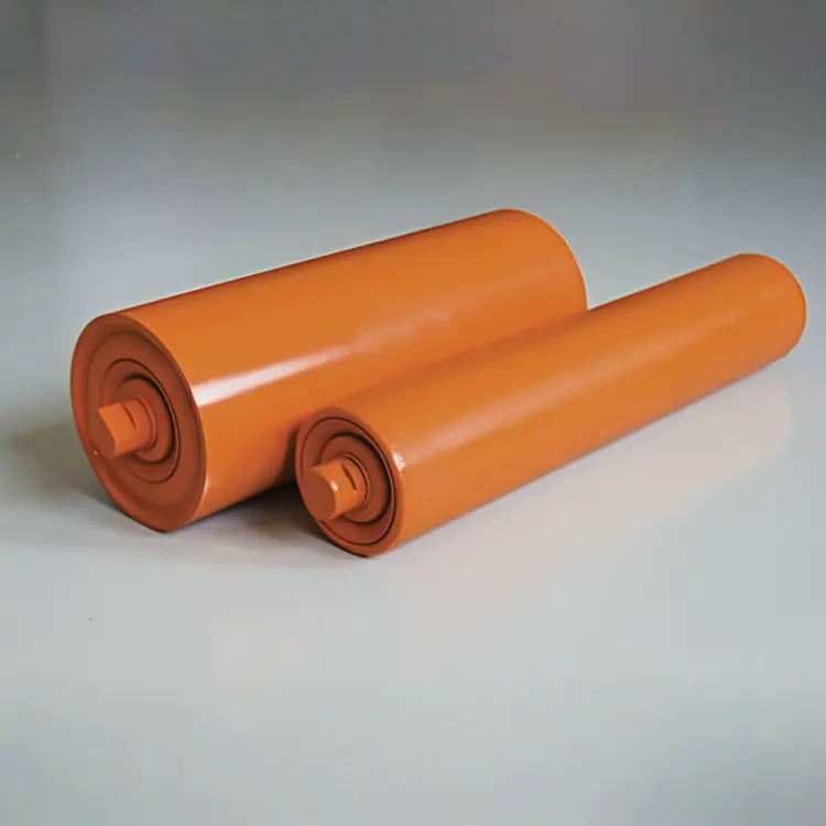 Steel Conveyor Rollers